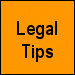 Legal Tips